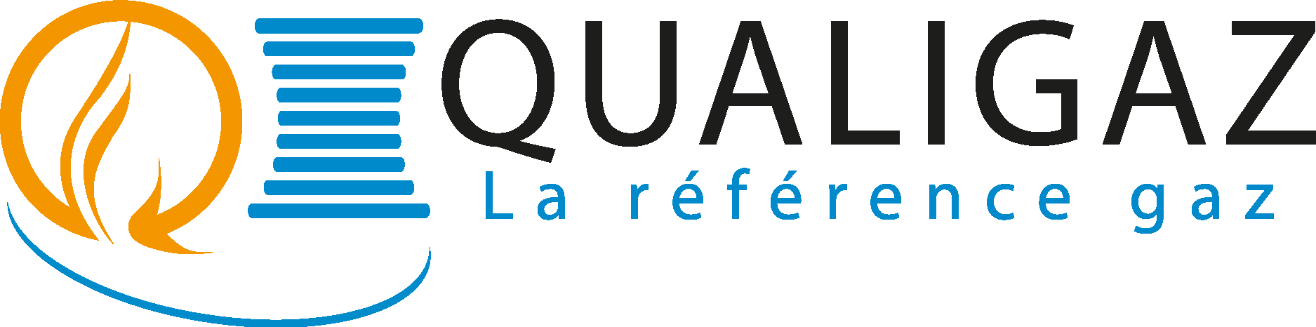 Logo Qualigaz de BS Plomberie